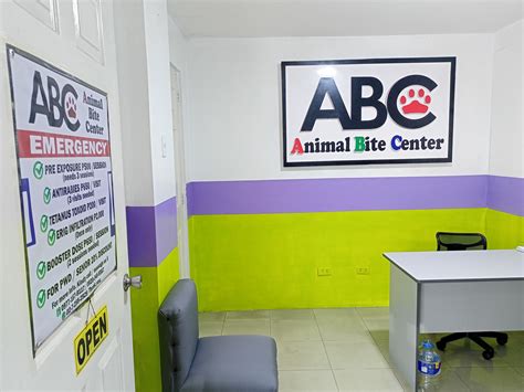 animal bite center guiguinto